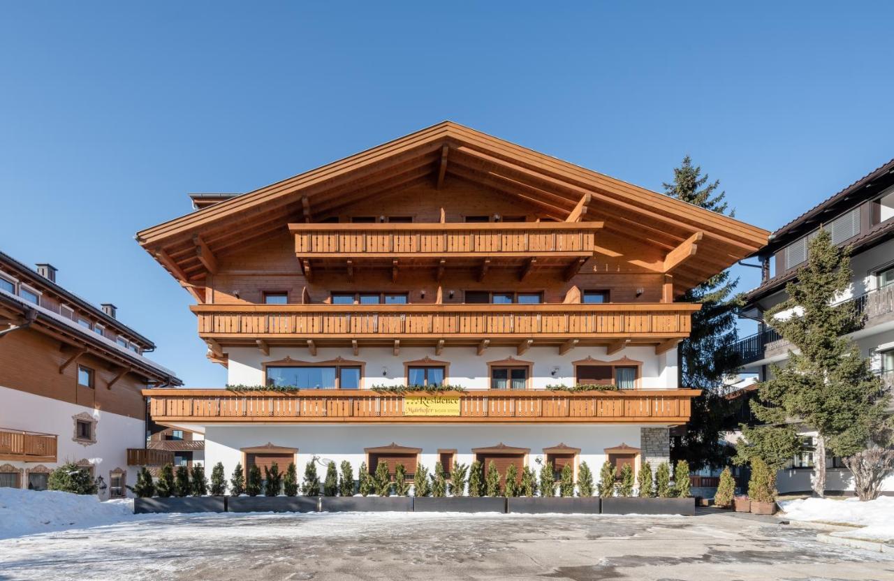 Residence Mairhofer Доббиако Экстерьер фото